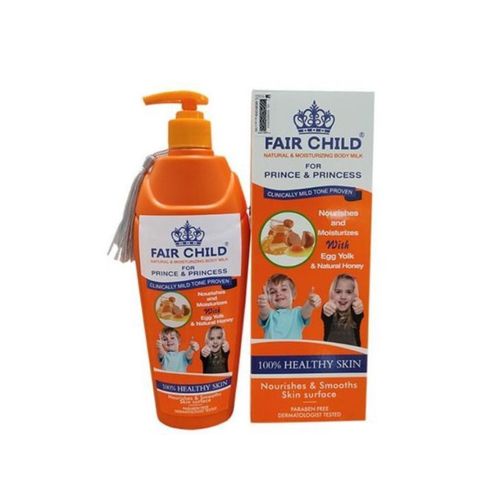 Fair Child Natural & Moisturizing Body Milk 400Ml