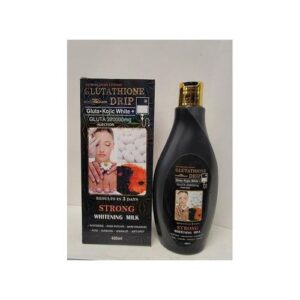 Glutathione Drip Strong Whitening Milk 400Ml