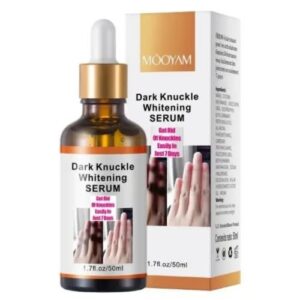 Dark Knuckle Whitening Serum 50Ml