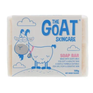 The Goat Skincare Soap Bar 100G