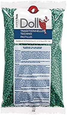 Doll Traditionnelles Wax 1000G