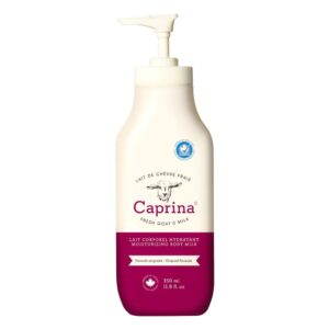 Lait De Che'Vre Frais Caprina Fresh Goat'S Milk 80