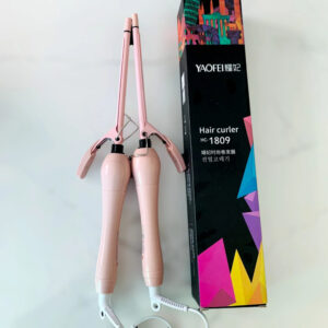 Yaofei Hair Curler Hc-1809