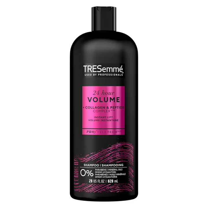 Tresemme 24H Volume Shampoo 828Ml