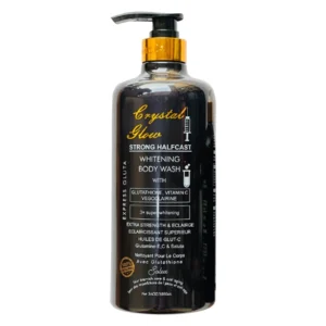 Crystal Glow Strong Half Cast Whitening Beauty Mil