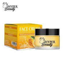 Hyper Beauty Turmeric & Vc Face Cream 30Ml