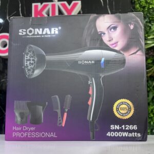 Sonar Professional Hair Dryer Sn-1266