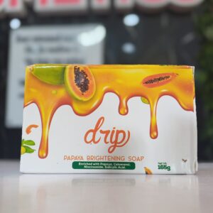 Drip Pawpaw Brightening Soap 165G