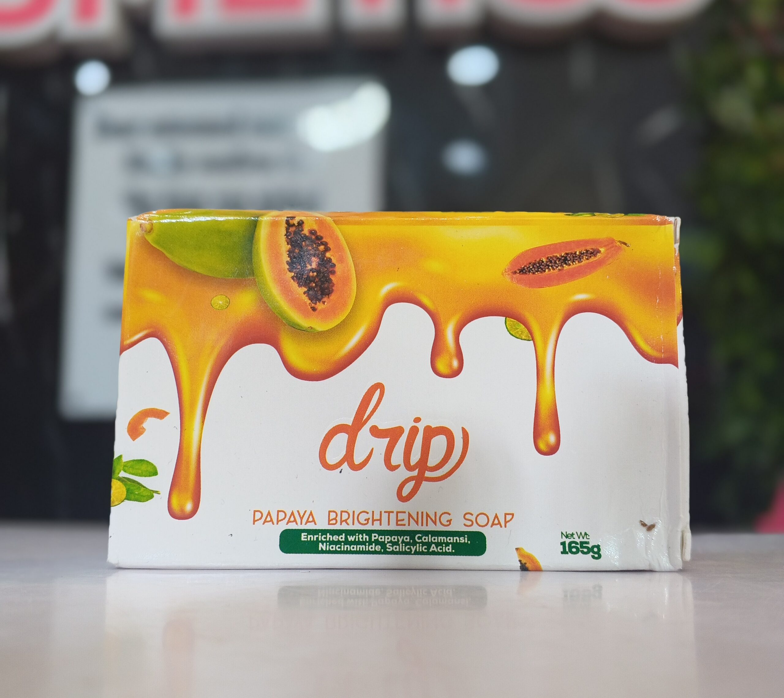 Drip Pawpaw Brightening Soap 165G
