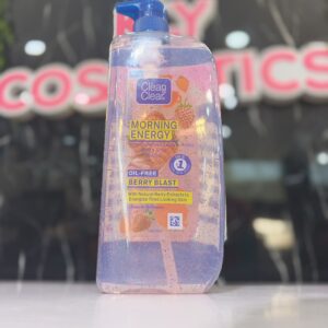 Clean & Clear Oil Free Berry Blast Body Wash 1000Ml