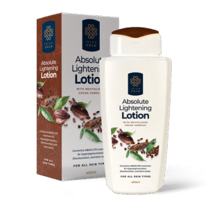 Irish Gold Absolute  Lighteniing Lotion 400Ml
