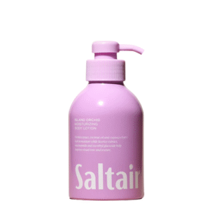 Saltair Island Orchid Moisturizing Lotion 420Ml