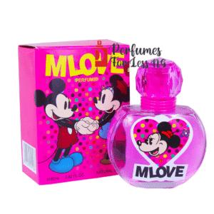M Love Perfume 80Ml