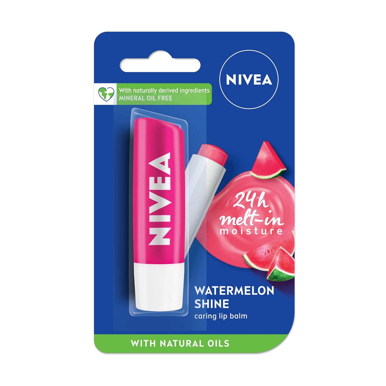 Nivea 24H Melt-In Moisture 5.5Ml