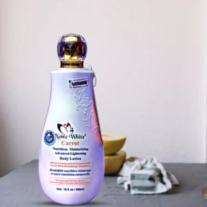 Noble White Carrot Body Lotion 500Ml