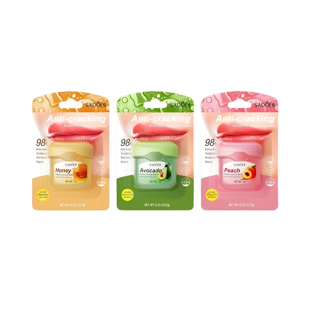 Sadoer Anti-Cracking Moisturize Nourish Lip Balm 7G