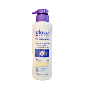 Glow Theory Pure Koreon Skin Uv Care & Moisturizing Body Lotion 500Ml