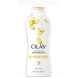 Olay Ultra Moisture Advance Shea Butter Body Wash