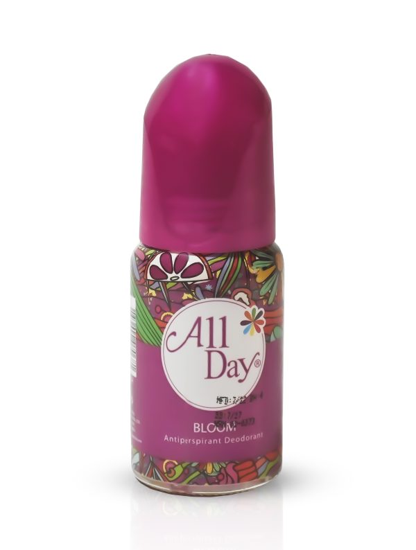 All Day Bloom Roll On 50Ml