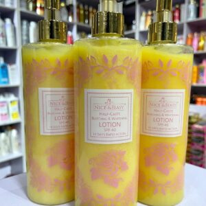 Nice & Eeasy Half Cast Bleaching & Whitening Body Wash  Spf 40