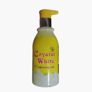 Crystal White Uv Lightening Milk 250Ml