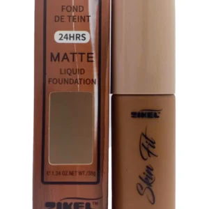 Skin Fit Fond De Teint 24Hrs Matte Liquid Foundati