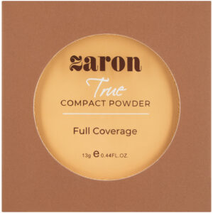 Zaron True Compact Powder Full Coverage 13G