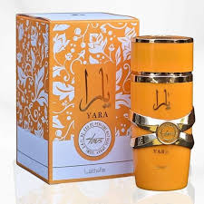 Yara Lattafa 100Ml