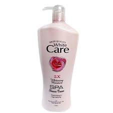 White Care 2X Whitening Spa Shower Cream 1100Ml