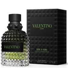 Valentino Uomo  Born In Roma Eau De 100Ml