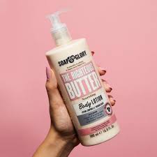 Soap & Glory The Righteous Butter Body Lotion 500Ml