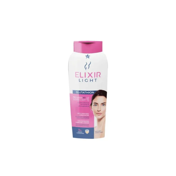 Elixir Light Glutation Lotion 250Ml