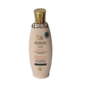 Kojic Clear Gold Body Lotion