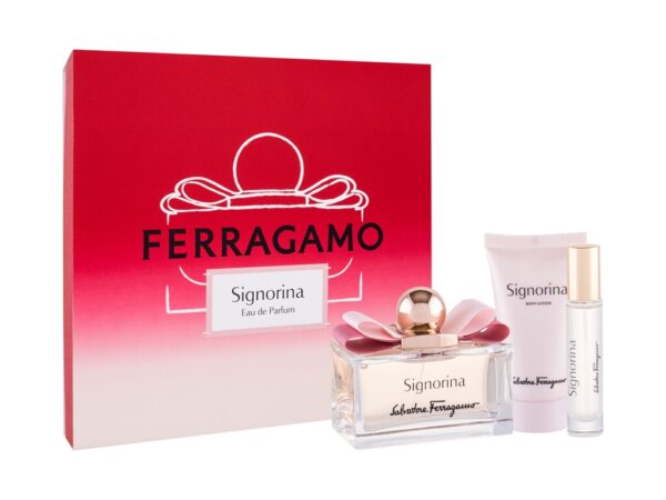 Ferragamo Signorina Set