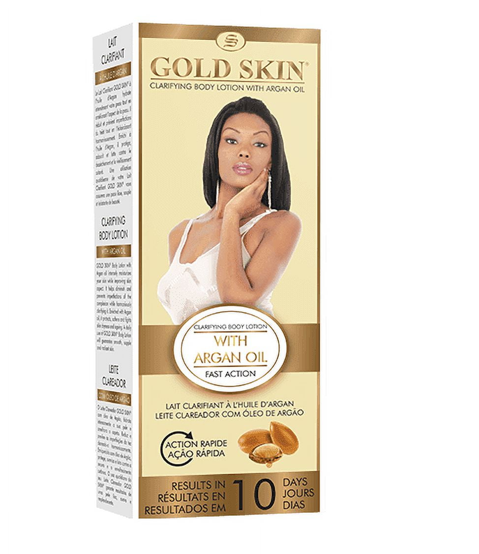Gold Skin Body Lotion 250Ml