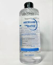 Julie Diamond Micellar Water 300Ml