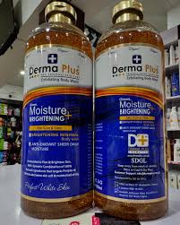 Derma Plus Exfoliating Body Wash 1000Ml