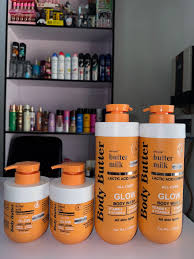 Jam Rice Milk Body Wash 1000Ml