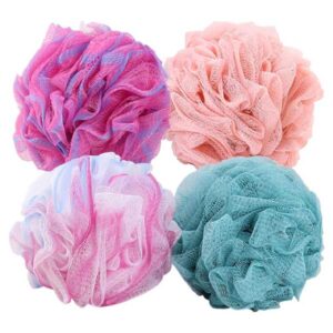 Labins Diamond Super Savvy3 In 1 Infuded Jumbo Shower Poufs