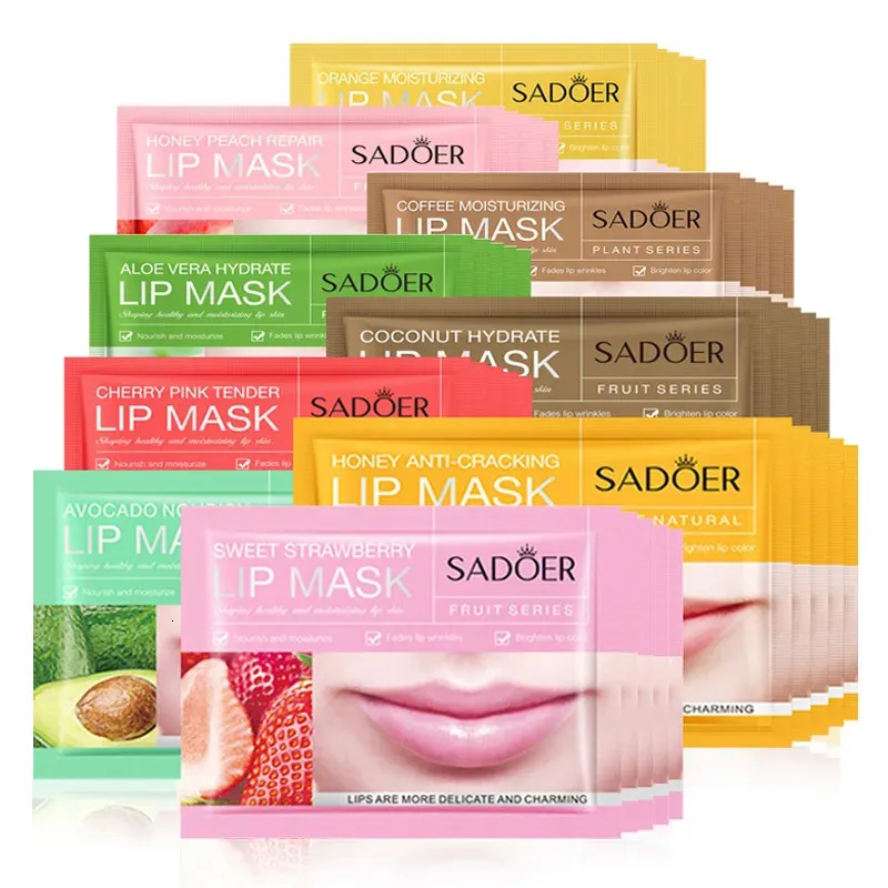 Sadoer Lip Mask