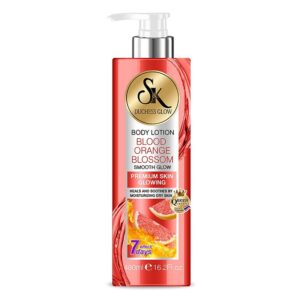 Sk Duchess Body Lotion Blood Orange Blossom 480Ml