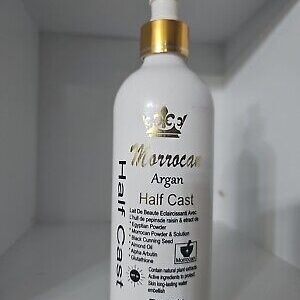 Morrocan Argan Half Cast 500Ml