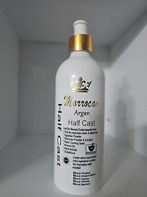 Morrocan Argan Half Cast 500Ml
