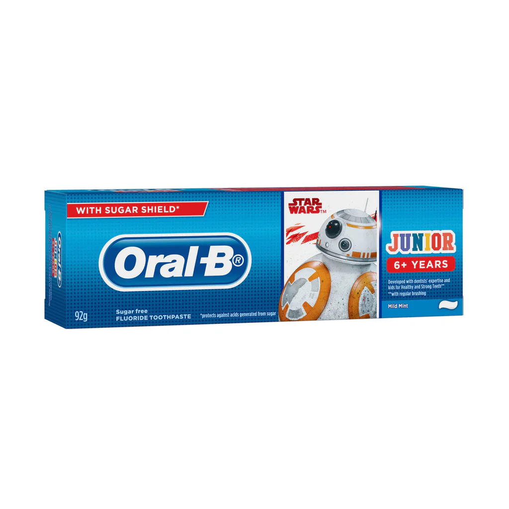 Oral B Junior 6+