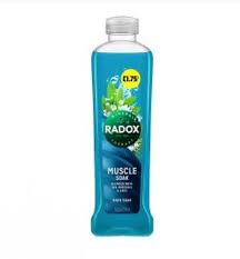 Radox  Bath Soak 500Ml