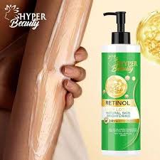 Hyper Beauty Retinol Body Lotion 500Ml