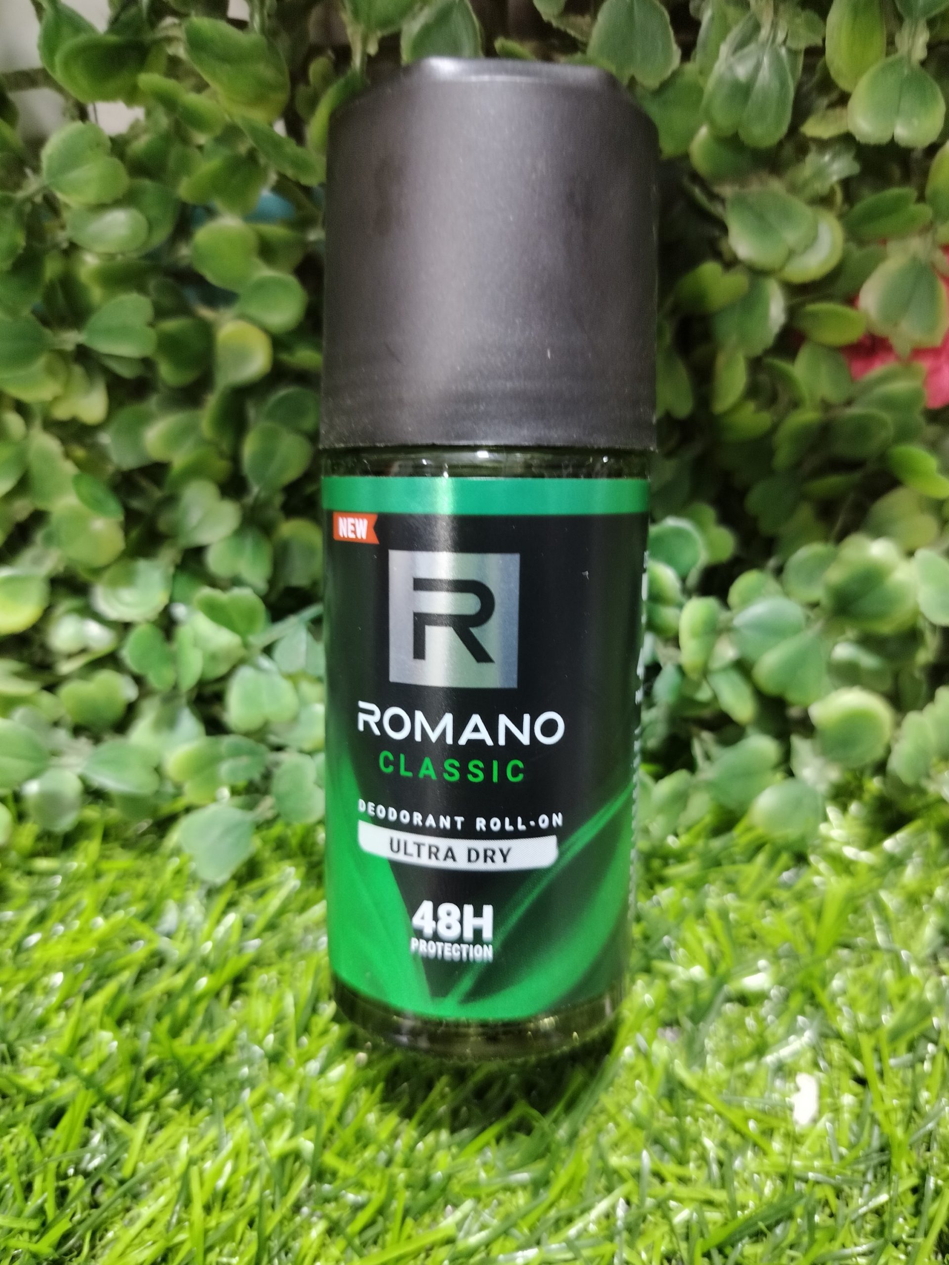 Romano Ultra Dry 48H 50Ml