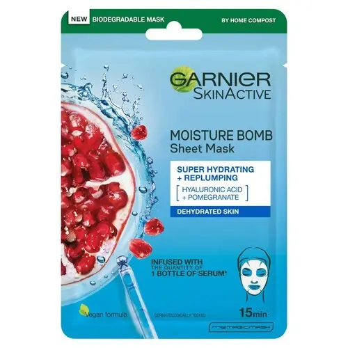 Garnier Skinactive Sheet Mask 28G