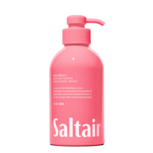 Saltair Pink Beach Skin Softening Body Wash 500Ml