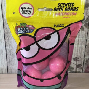 Jolly Rancher Watermelon Scented Bath Bombs 360G